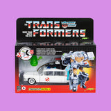 Ectotron Ecto-1 Hasbro Transformers x Ghostbusters