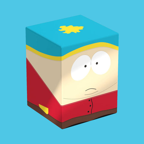 Cartman 001 Squaroes Deckbox - South Park