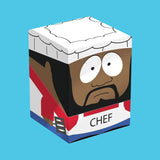 Chefkoch 005 Squaroes Deckbox - South Park