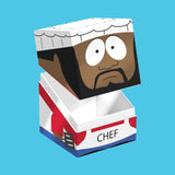 Chefkoch 005 Squaroes Deckbox - South Park