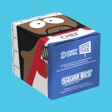 Chefkoch 005 Squaroes Deckbox - South Park