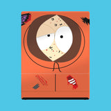 Dead Kenny 007 Squaroes Deckbox - South Park