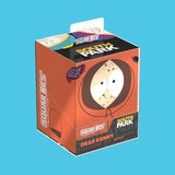 Dead Kenny 007 Squaroes Deckbox - South Park