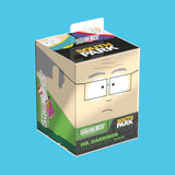 Mr Garrison 008 Squaroes Deckbox - South Park