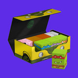 Turtle Van Collector Case Squaroes Deckbox - Teenage Mutant Ninja Turtles