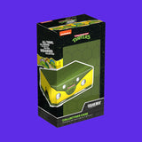 Turtle Van Collector Case Squaroes Deckbox - Teenage Mutant Ninja Turtles