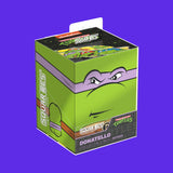 Donatello 003 Squaroes Deckbox - Teenage Mutant Ninja Turtles