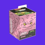 Krang (Chase) 001 Squaroes Deckbox - Teenage Mutant Ninja Turtles