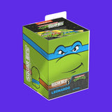 Leonardo 006 Squaroes Deckbox - Teenage Mutant Ninja Turtles