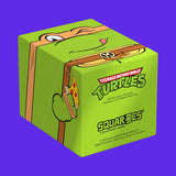 Michelangelo 005 Squaroes Deckbox - Teenage Mutant Ninja Turtles