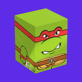 Raphael 004 Squaroes Deckbox - Teenage Mutant Ninja Turtles