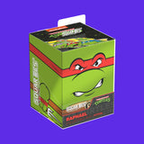 Raphael 004 Squaroes Deckbox - Teenage Mutant Ninja Turtles