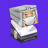 Shredder 008 Squaroes Deckbox - Teenage Mutant Ninja Turtles