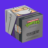 Shredder 008 Squaroes Deckbox - Teenage Mutant Ninja Turtles