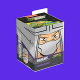 Shredder 008 Squaroes Deckbox - Teenage Mutant Ninja Turtles