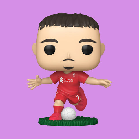 (Pre-Order) Florian Wirtz (103) Funko Pop! Soccer Liverpool Football Club