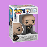 (Pre-Order) Pep Guardiola (106) Funko Pop! Soccer Manchester City