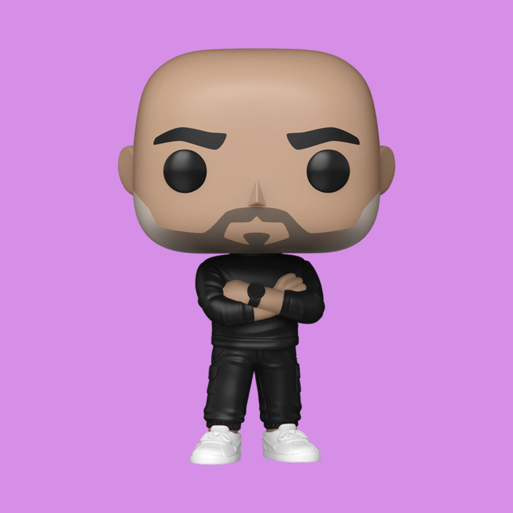 (Pre-Order) Pep Guardiola (106) Funko Pop! Soccer Manchester City