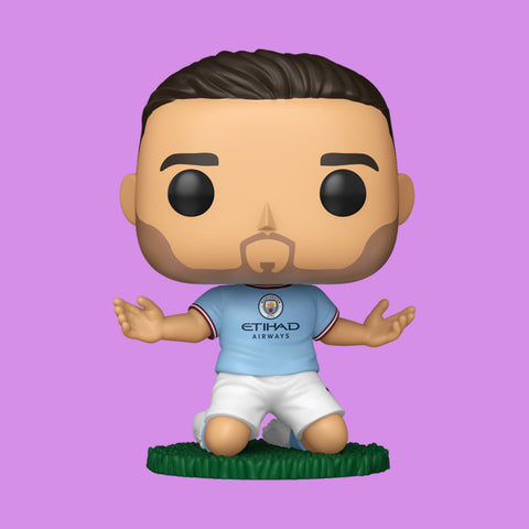 (Pre-Order) Rodri (105) Funko Pop! Soccer Manchester City