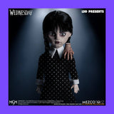 Wednesday Addams Actionfigur 10inch Mezco Wednesday