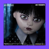 Wednesday Addams Actionfigur 10inch Mezco Wednesday