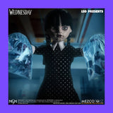 Wednesday Addams Actionfigur 10inch Mezco Wednesday