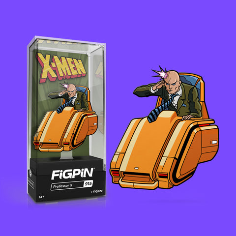 Professor X (915) Figpin Marvel X-Men