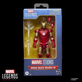 (Pre-Order) Man Mark III Actionfigur Hasbro Marvel Legends