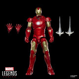 (Pre-Order) Man Mark III Actionfigur Hasbro Marvel Legends