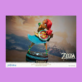 Urbosa (Collector's Edition) PVC Statue First 4 Figures Zelda: Breath of the Wild