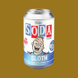Sloth Funko Vinyl Soda The Goonies