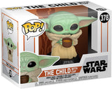 Grogu With Cup Funko Pop! (378) Star Wars: The Mandalorian