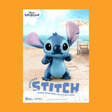 Stitch Dynamic Action Hero Figure Beast Kingdom Disney Lilo & Stitch