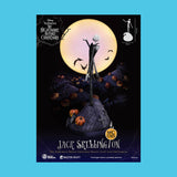 Jack Skellington Beast Kingdom Master Craft Statue (Mc-015) Disney Nightmare Before Christmas (Limited)