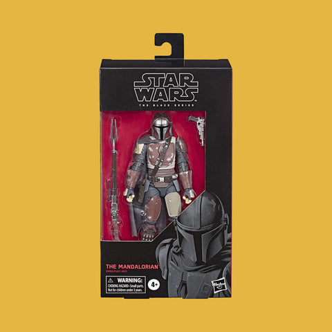 (Pre-Order) The Mandalorian Actionfigur Hasbro Black Series Star Wars
