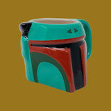 Boba Fett Shaped Mug Tasse Star Wars
