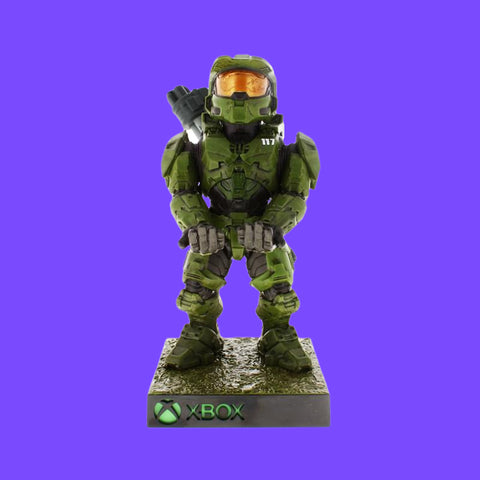 Master Chief Cable Guy Exquisite Gaming Halo Infinite