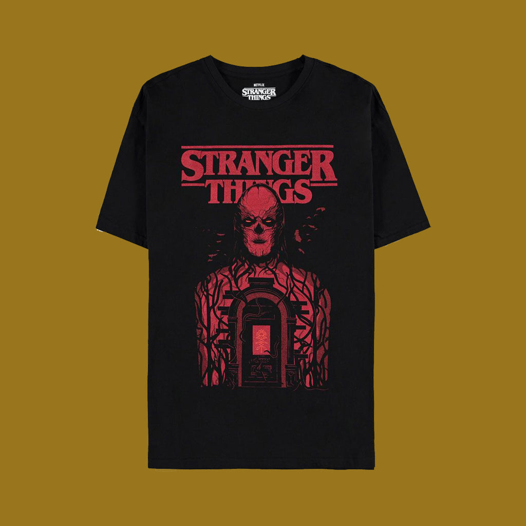 Stranger Things T-Shirt Red Vecna