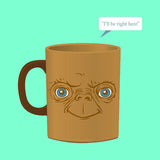 Sprechende Tasse E.T. Der Ausserirdische
