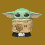 Grogu in Bag Funko Pop! (405) Star Wars The Mandalorian