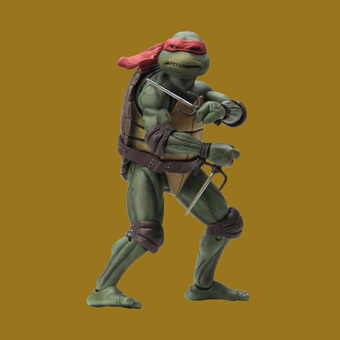 Raphael (1990 Movie) Actionfigur Neca Teenage Mutant Ninja Turtles