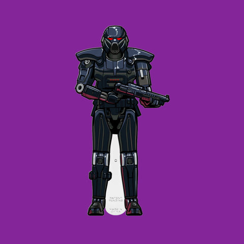Dark Trooper (826) Figpin Star Wars