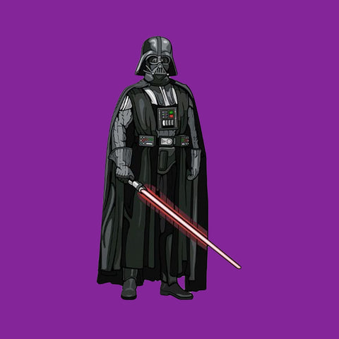 Darth Vader (701) Figpin Star Wars