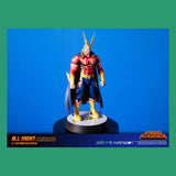 My Hero Academia x First 4 Figures - Silver Age All Might Actionfigur