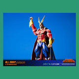 My Hero Academia x First 4 Figures - Silver Age All Might Actionfigur