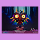 Majora's Mask Statue (Collectors Edition) First 4 Figures The Legend of Zelda