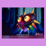 Majora's Mask Statue (Collectors Edition) First 4 Figures The Legend of Zelda