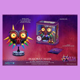 Majora's Mask Statue (Collectors Edition) First 4 Figures The Legend of Zelda