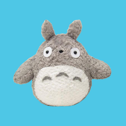 Fluffy Big Totoro Plüschfigur Ghibli Mein Nachbar Totoro