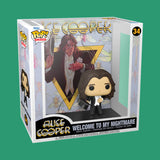 Welcome to my Nightmare Funko Pop! Album (34) Alice Cooper